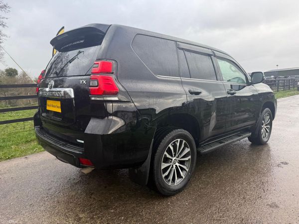 2021 Toyota Land Cruiser Prado Like New****** 391585350