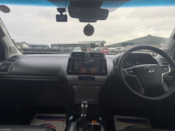 2021 Toyota Land Cruiser Prado Like New****** 391585354