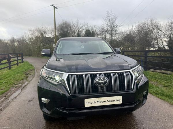 2021 Toyota Land Cruiser Prado Like New****** 391585314