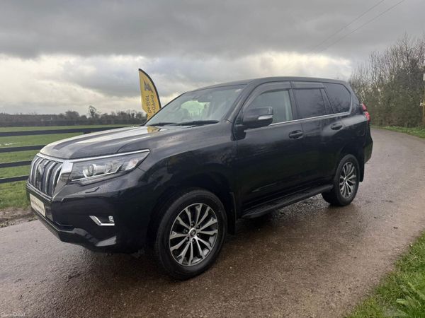 2021 Toyota Land Cruiser Prado Like New****** 391585324