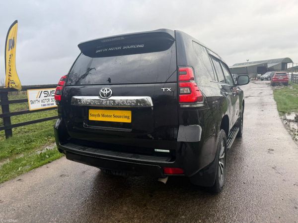 2021 Toyota Land Cruiser Prado Like New****** 391585336