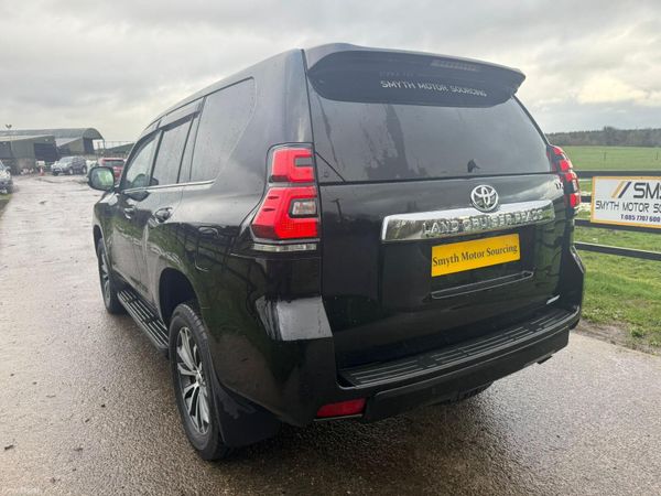 2021 Toyota Land Cruiser Prado Like New****** 391585338