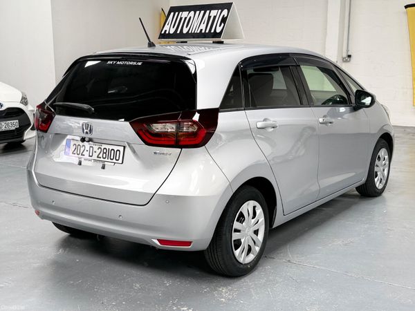 2020 Honda JAZZ/Fit 1.5 Hybrid Automatic,27K Miles 391585478
