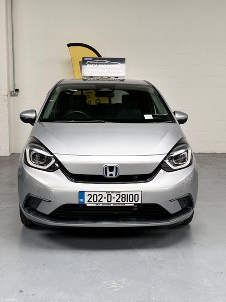 2020 Honda JAZZ/Fit 1.5 Hybrid Automatic,27K Miles 391585482