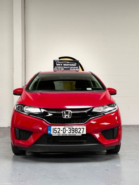 2015 Honda Fit 1.5 Hybrid Automatic,36K KM 391586012