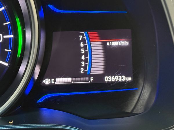 2015 Honda Fit 1.5 Hybrid Automatic,36K KM 391586022