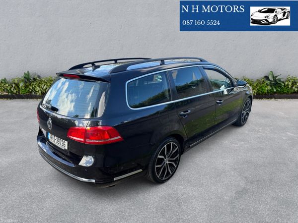 VW Passat 2014 ESTATE HIGHLINE 391586246