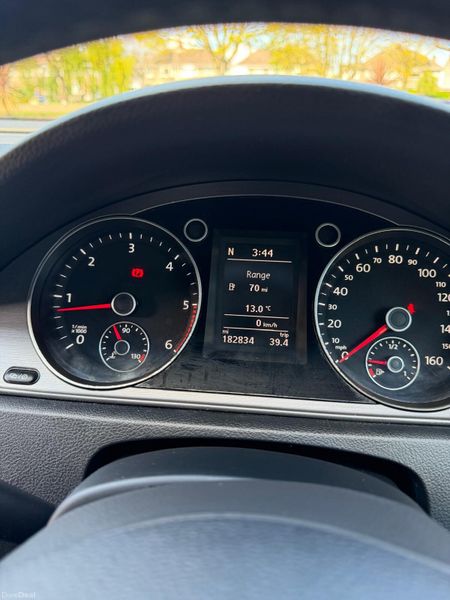 VW Passat 2014 ESTATE HIGHLINE 391586250