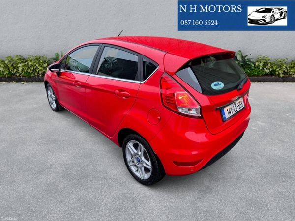 Ford Fiesta 2014 *** SOLD AS SEEN *** 391586348