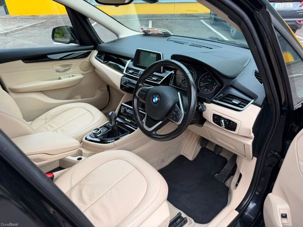BMW 218i Grand Sport tourer 7 Seater 391586644