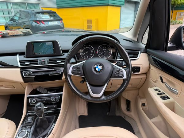 BMW 218i Grand Sport tourer 7 Seater 391586648