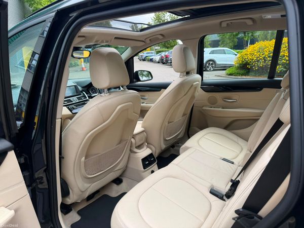 BMW 218i Grand Sport tourer 7 Seater 391586654