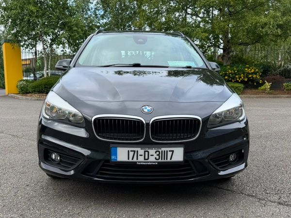BMW 218i Grand Sport tourer 7 Seater 391586630