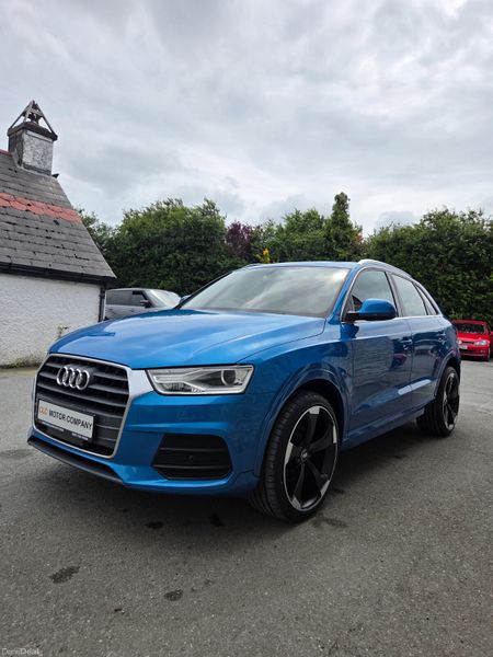 AUDI Q3 1.4tsi 150bhp 391591860