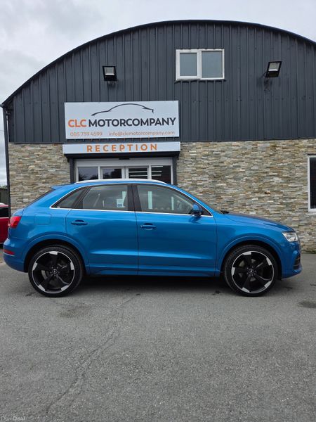 AUDI Q3 1.4tsi 150bhp 391591866