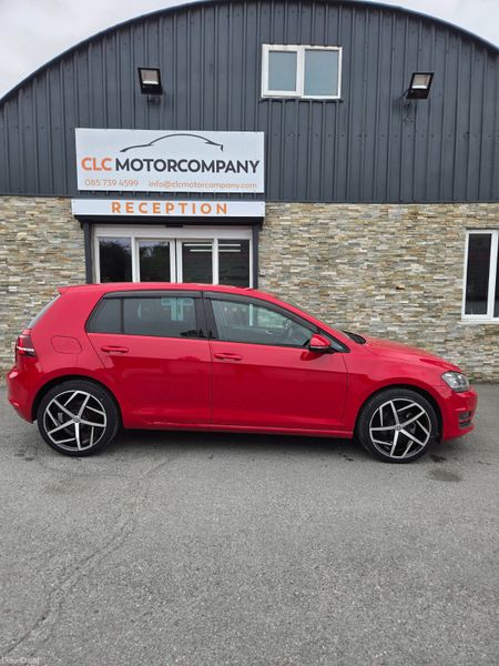 Volkswagen Golf 2017 1.2tsi comfort line 391591808