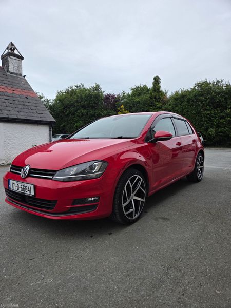 Volkswagen Golf 2017 1.2tsi comfort line 391591814