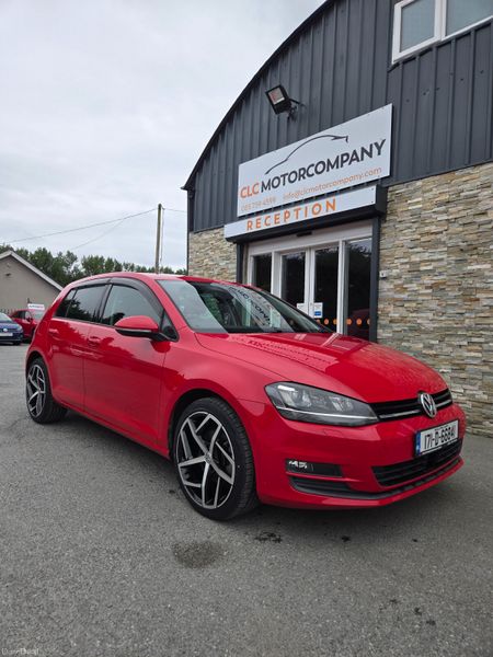 Volkswagen Golf 2017 1.2tsi comfort line 391591822
