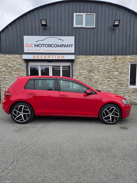 Volkswagen Golf 2017 1.2tsi comfort line 391591824