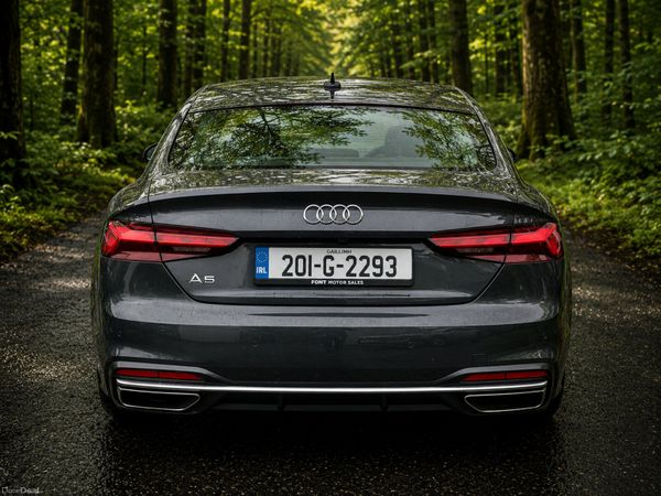2020 AUDI A5 SPORTBACK 2.0TDI SE AUTO = LOW KMS = 391594244