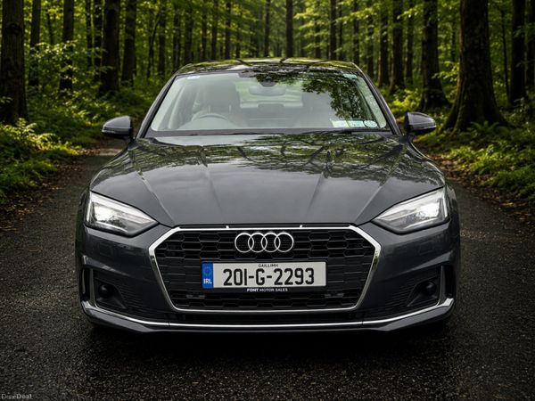2020 AUDI A5 SPORTBACK 2.0TDI SE AUTO = LOW KMS = 391594246