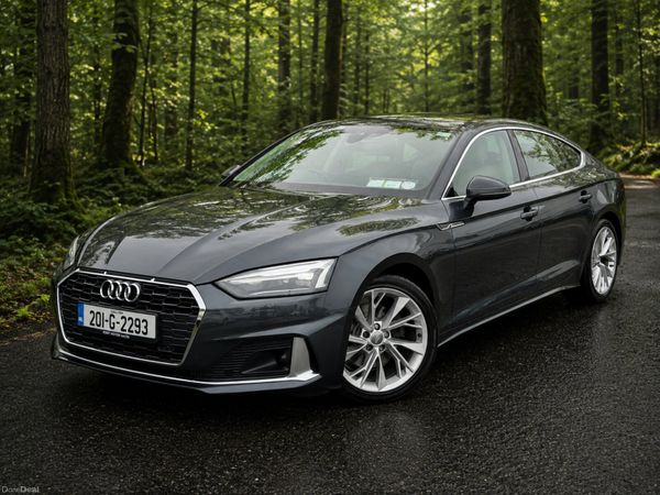 2020 AUDI A5 SPORTBACK 2.0TDI SE AUTO = LOW KMS = 391594222