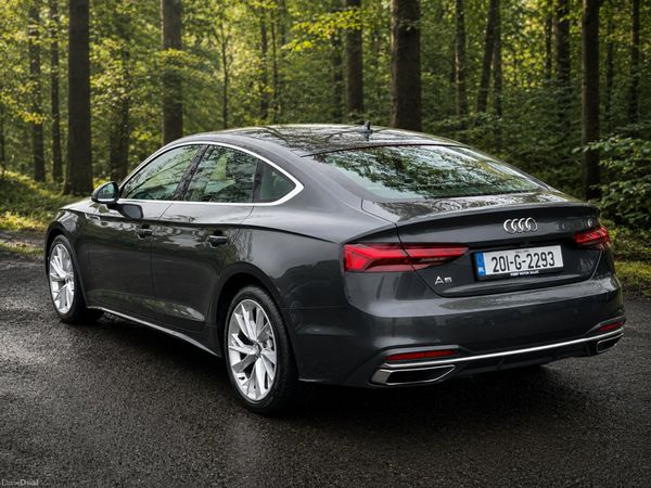2020 AUDI A5 SPORTBACK 2.0TDI SE AUTO = LOW KMS = 391594224