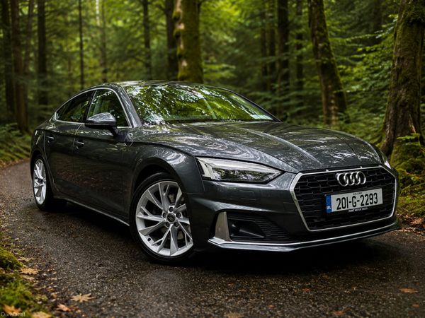 2020 AUDI A5 SPORTBACK 2.0TDI SE AUTO = LOW KMS = 391594232