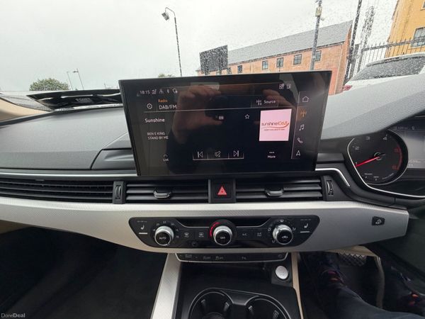 2020 AUDI A5 SPORTBACK 2.0TDI SE AUTO = LOW KMS = 391594238