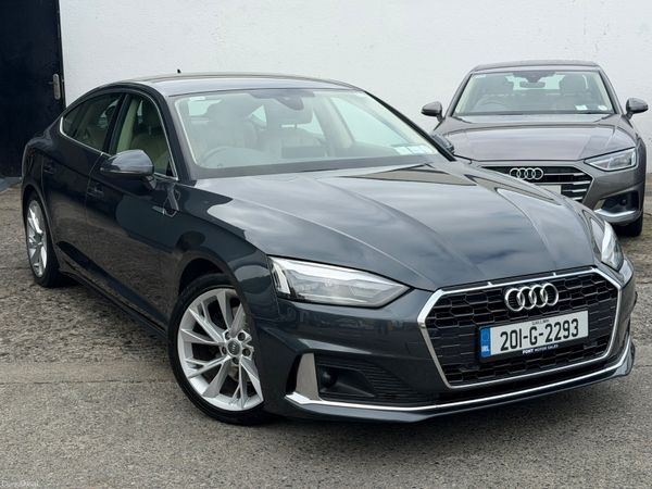 2020 AUDI A5 SPORTBACK 2.0TDI SE AUTO = LOW KMS = 391594870
