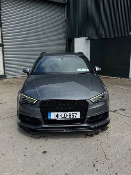Audi S3 2014 Automatic 2.0 Petrol 300BHP 391596142