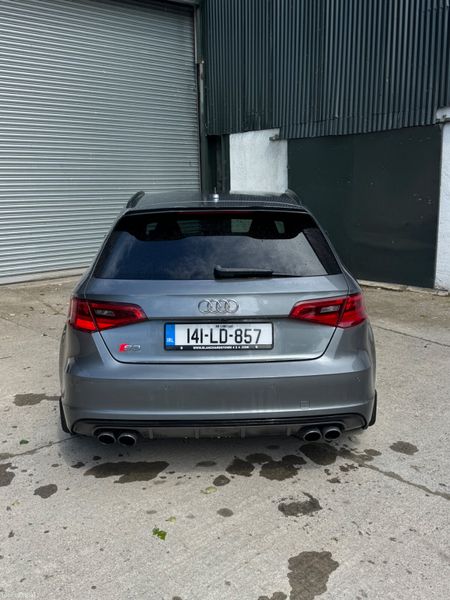 Audi S3 2014 Automatic 2.0 Petrol 300BHP 391596146