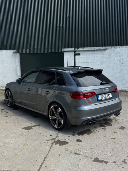 Audi S3 2014 Automatic 2.0 Petrol 300BHP 391596150