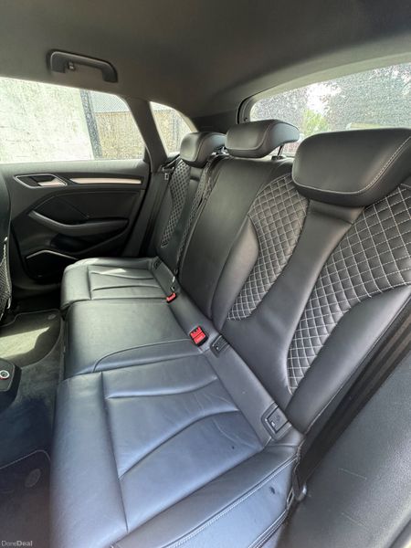 Audi S3 2014 Automatic 2.0 Petrol 300BHP 391596424
