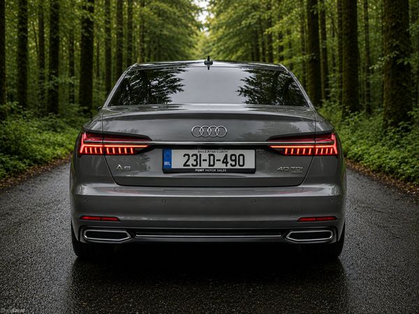 231 AUDI A6 2.0TDI S-LINE AUTO = LOW KM = SUNROOF 391597920