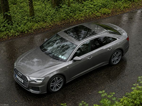231 AUDI A6 2.0TDI S-LINE AUTO = LOW KM = SUNROOF 391597926