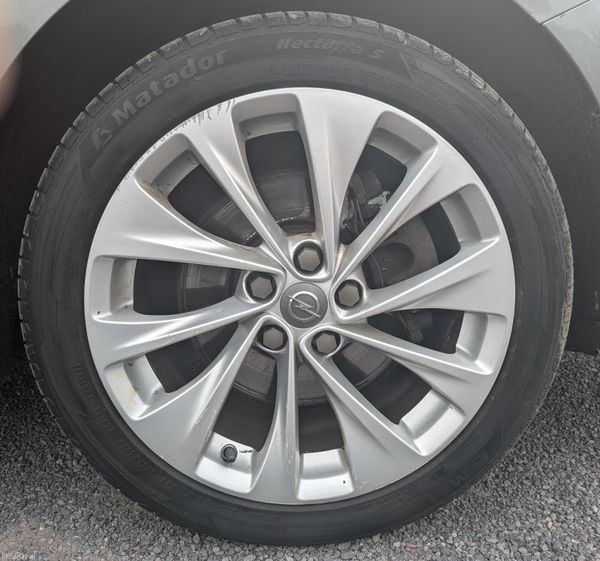 Opel Astra 2017 NCT 03/27 &TAX 01/27 391598452