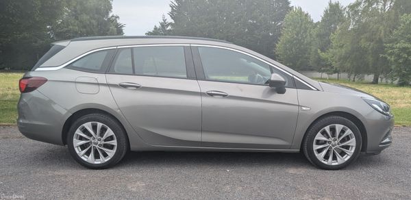 Opel Astra 2017 NCT 03/27 &TAX 01/27 391598454