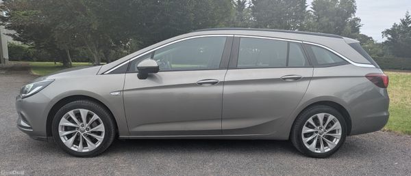 Opel Astra 2017 NCT 03/27 &TAX 01/27 391598416