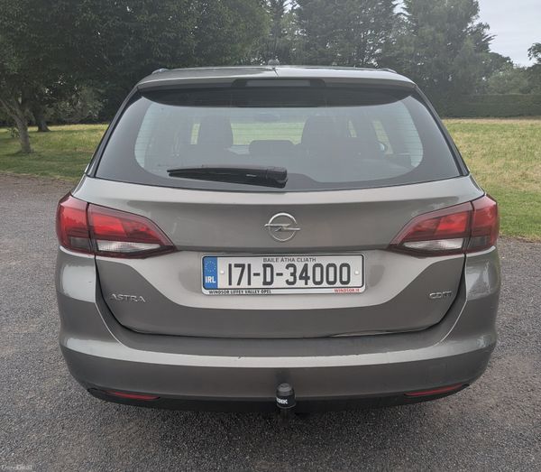 Opel Astra 2017 NCT 03/27 &TAX 01/27 391598420