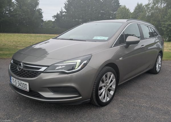 Opel Astra 2017 NCT 03/27 &TAX 01/27 391598432