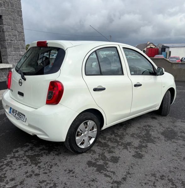 Nissan March 2014 391502752
