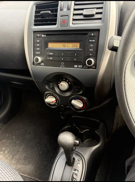 Nissan March 2014 391502758