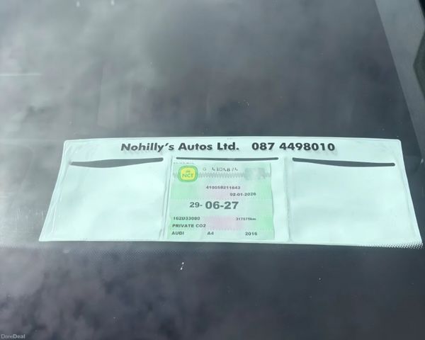 Audi A4 2016 sline 391503946