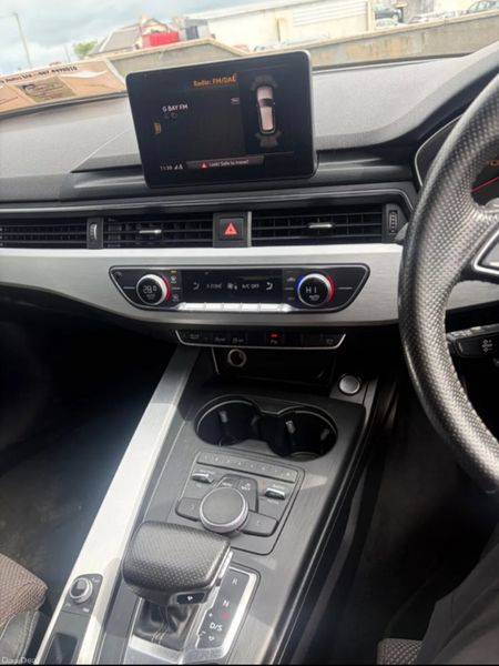 Audi A4 2016 sline 391503958