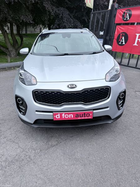Kia Sportage 1.7 Diesel Low Miles New NCT 391514356