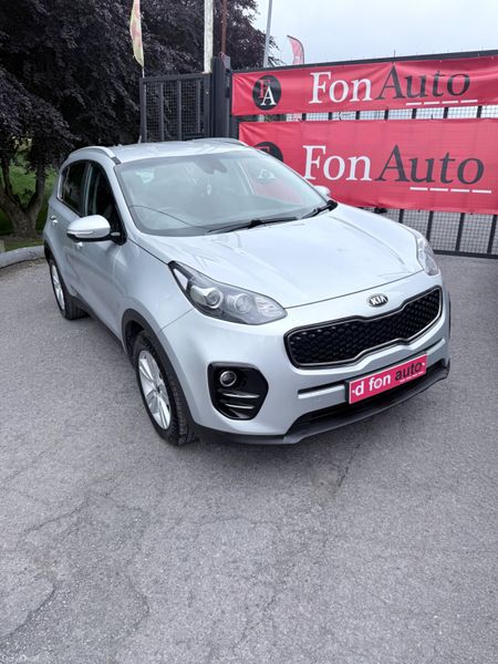 Kia Sportage 1.7 Diesel Low Miles New NCT 391514358