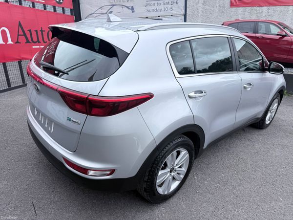 Kia Sportage 1.7 Diesel Low Miles New NCT 391514362