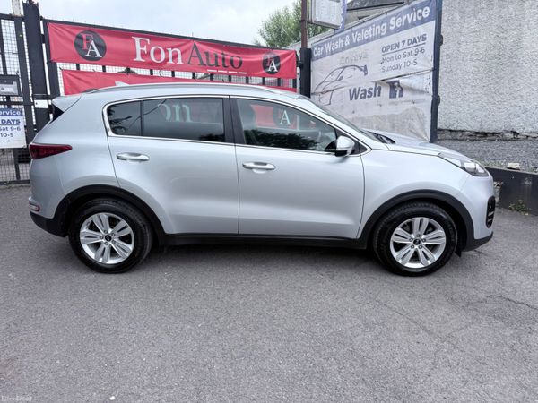 Kia Sportage 1.7 Diesel Low Miles New NCT 391514364