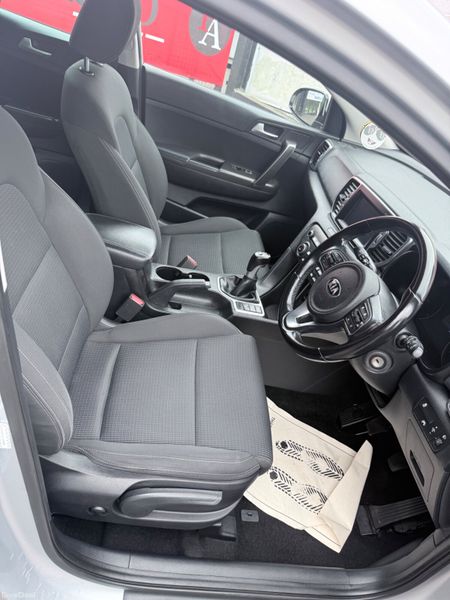 Kia Sportage 1.7 Diesel Low Miles New NCT 391514368